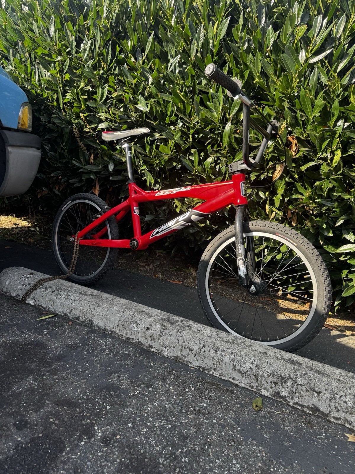 Haro SX Pro XL 21” BMX Bike Haro Group 1 Rev G4 Sx Pro 20 Inch Bmx 20”