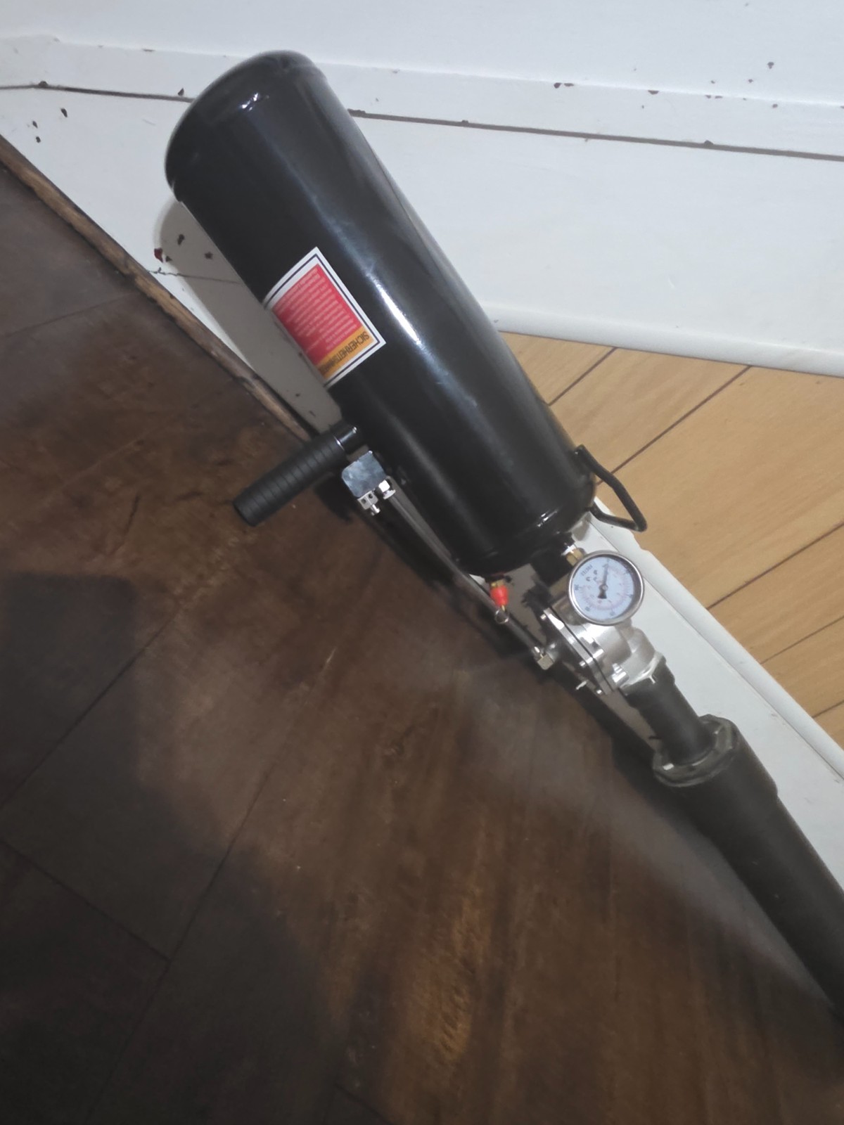 120 psi 3 inch potato launcher