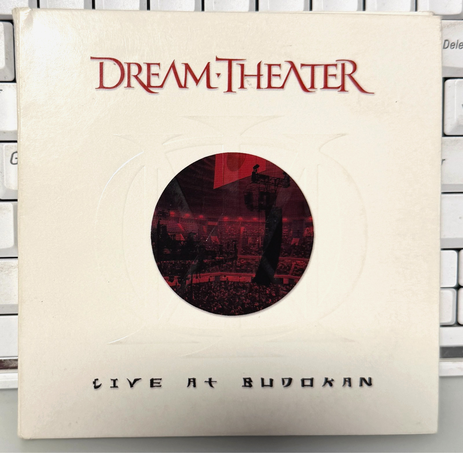 Dream Theater - Live at Budokan 3 CD Set Trifold c. 2004 John Petrucci Dream Theater - Live at Budokan 3 CD Set Trifold c. 2004 John Petrucci
