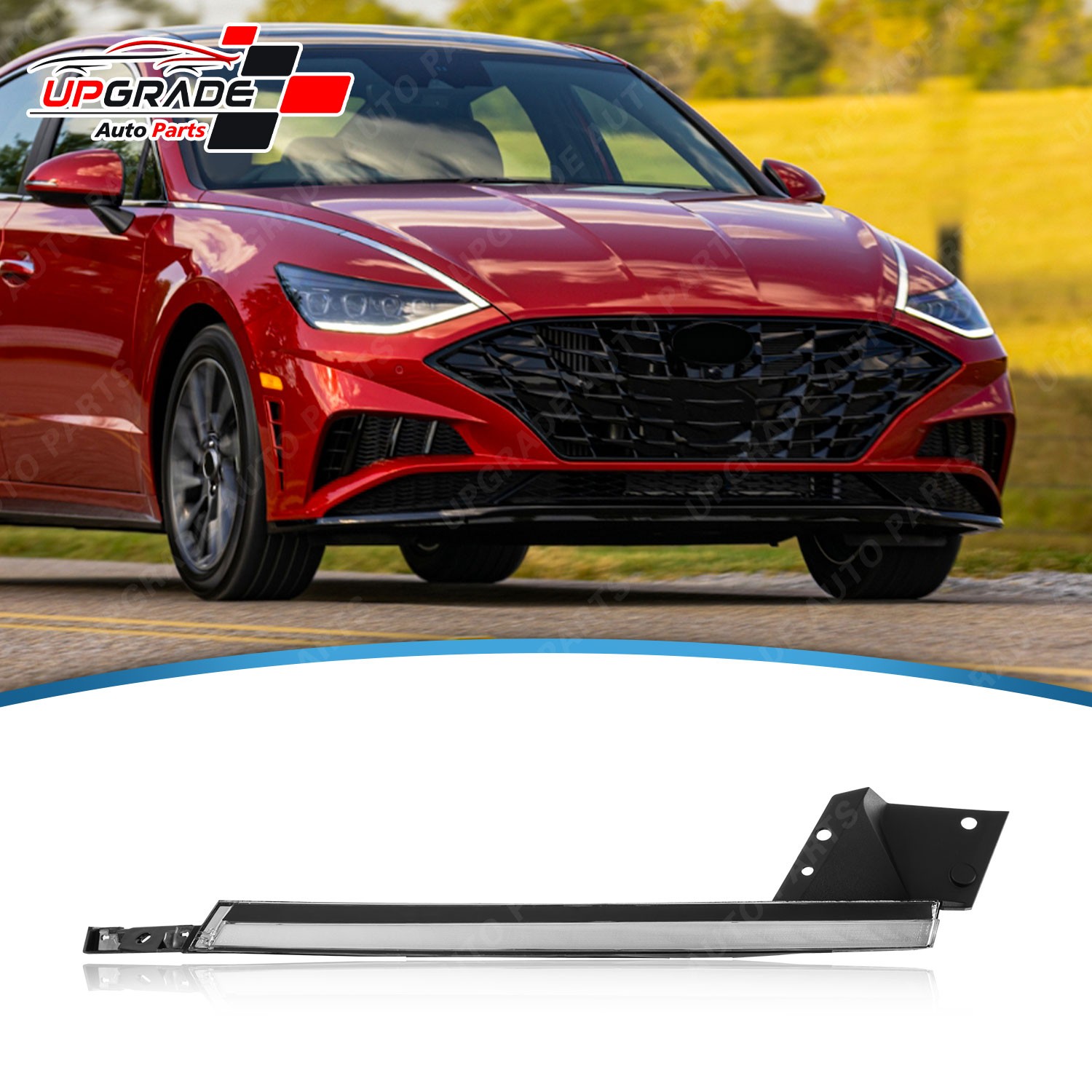 For 2020-2023 Hyundai Sonata Daytime Running Light Right Passenger 92280-L1000