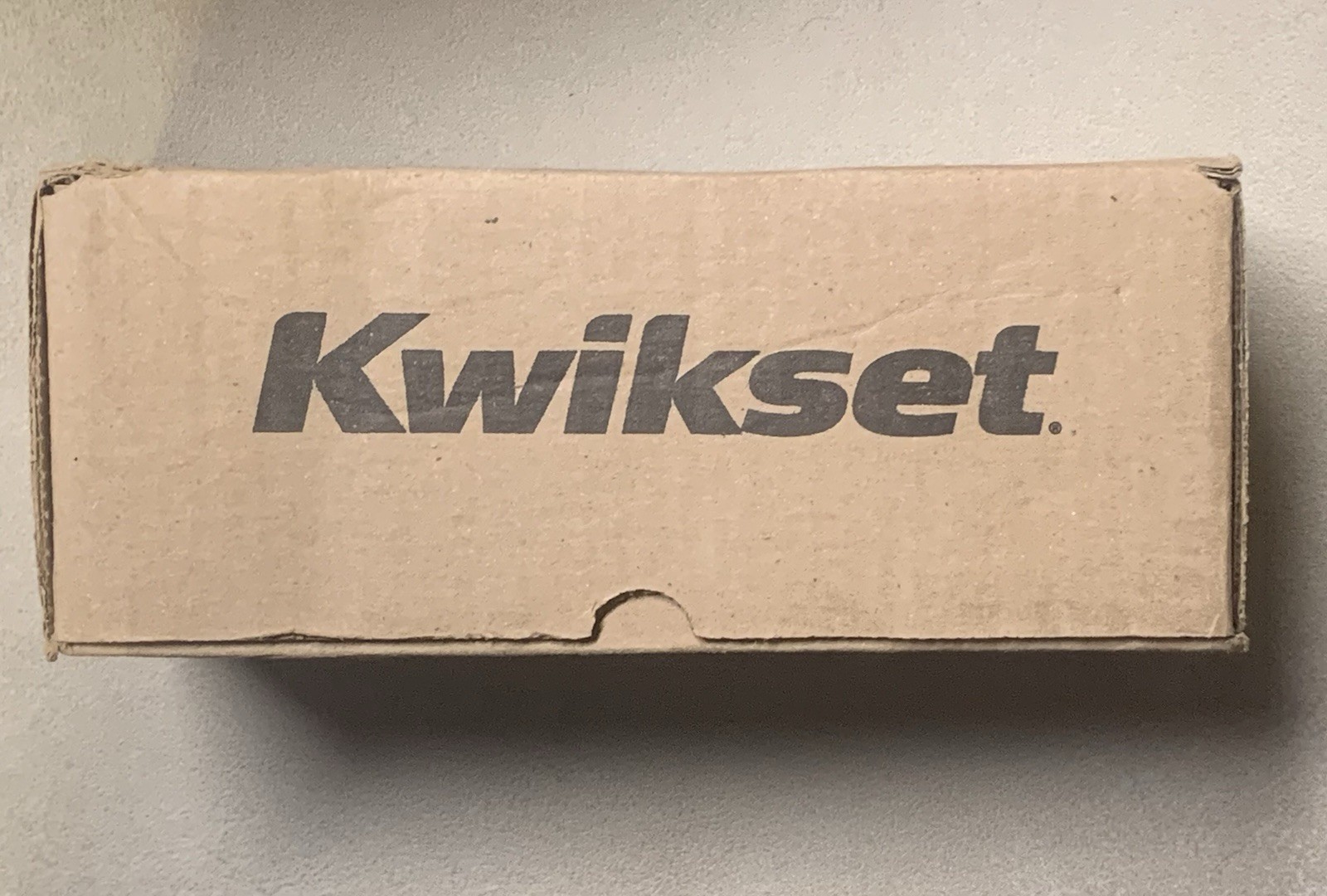 Kwikset 98920.002 Door Lock Bronze - New