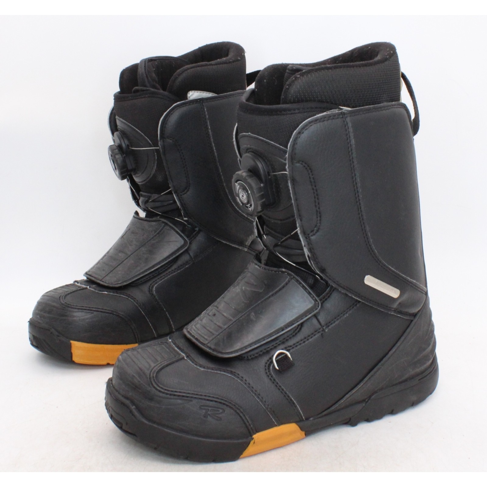 Rossignol Excite BOA Shield Snowboard Boots - Size 8 / Mondo 26 Used
