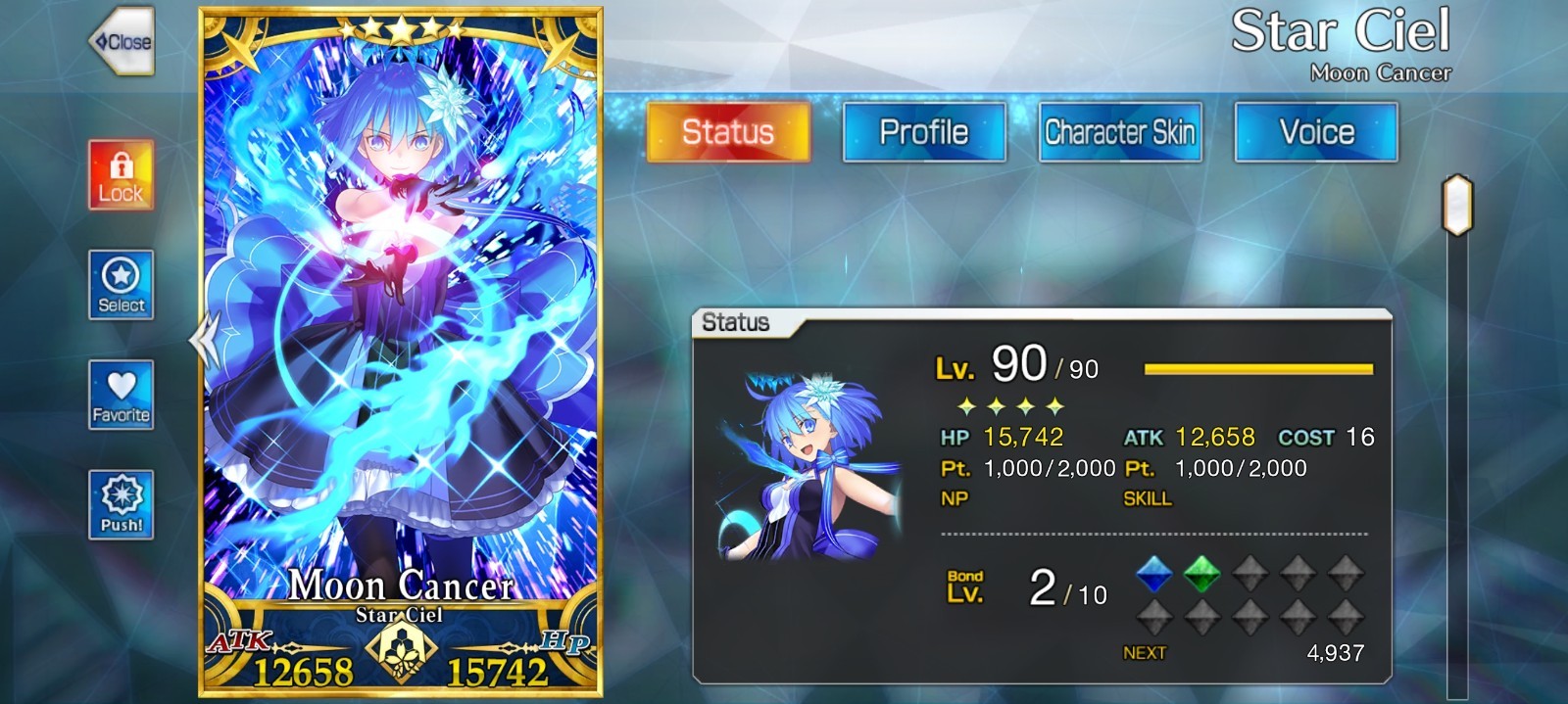 [NA] Fate/Grand Order - Meta Burst, Art & Quick W/ 50 SSR Servants + 650 SQ