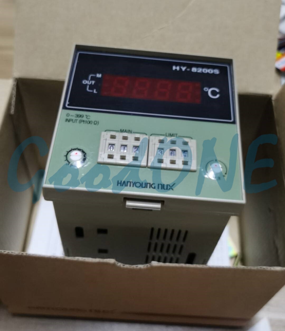1PC New Hanyoung HY-8200S Temperature Controller