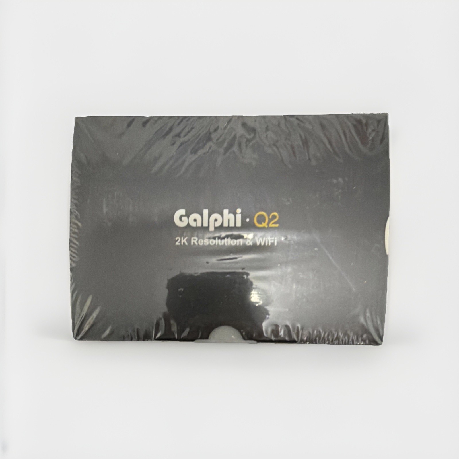 Galphi Q2 Dash Cam 2K Resolution WiFi 1440P Car Camera Monitor Voice Broadcast