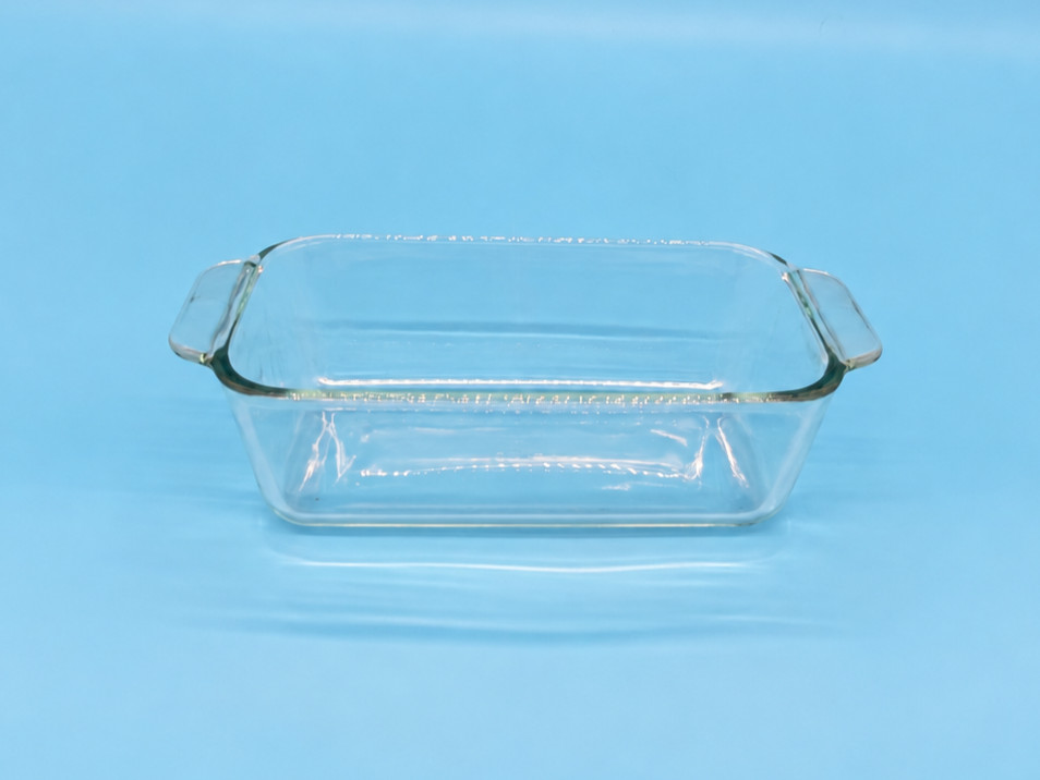 Vintage 1980s Pyrex 213 Clear Glass Loaf Pan 1.5 Qt 1.4L Bread Baking Dish USA Vintage 1980s Pyrex 213 Clear Glass Loaf Pan 1.5 Qt 1.4L Bread Baking Dish USA