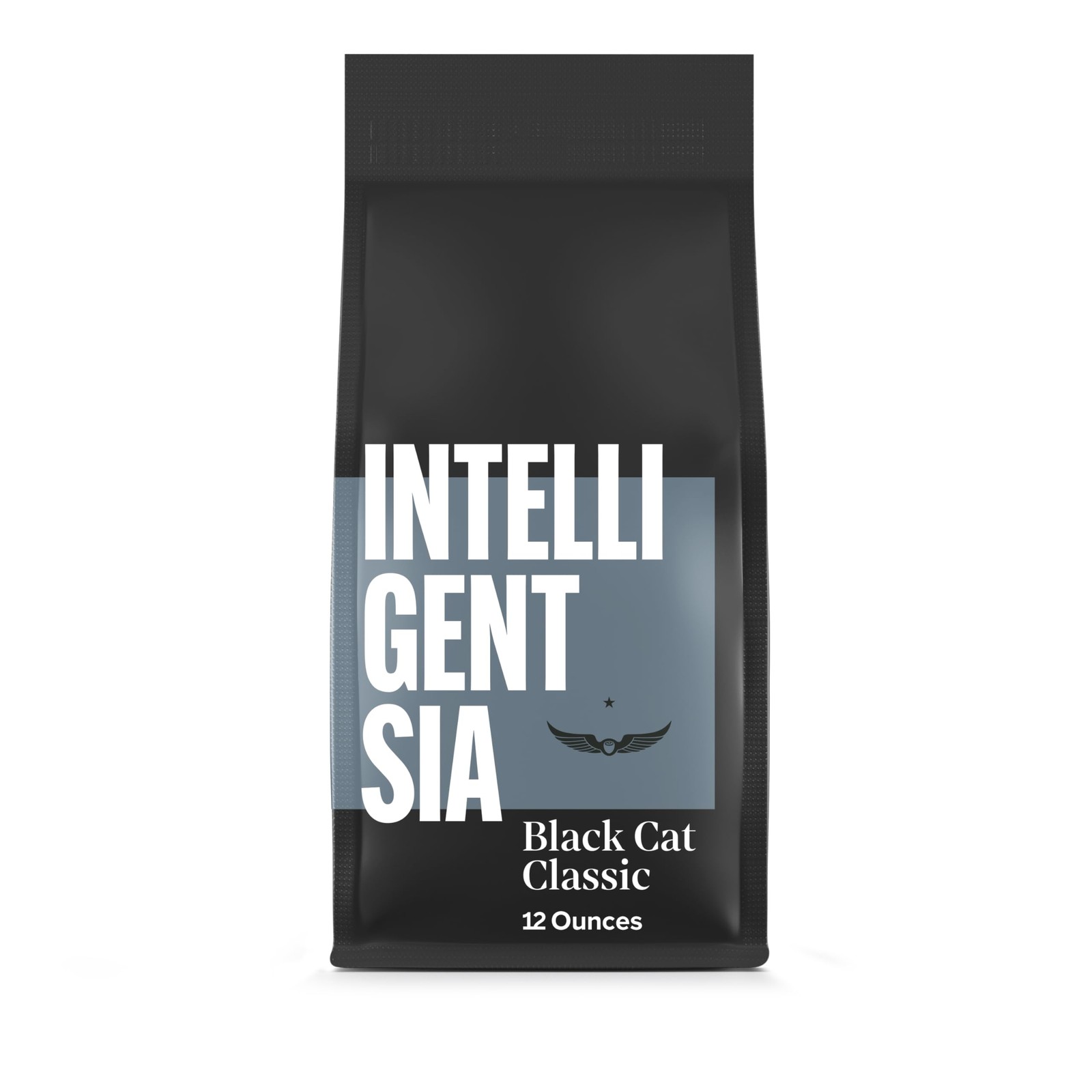 Intelligentsia Black Cat Classic Espresso Whole Bean Coffee 12 Ounce Bag Intelligentsia Black Cat Classic Espresso Whole Bean Coffee 12 Ounce Bag