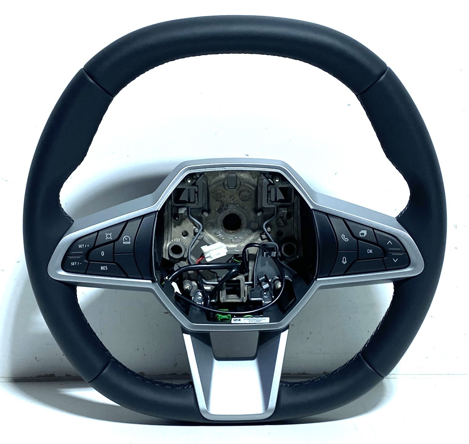 Steering wheel sport steering wheel leather steering wheel Renault Clio V Captur II Symbioz Steering wheel sport steering wheel leather steering wheel Renault Clio V Captur II Symbioz