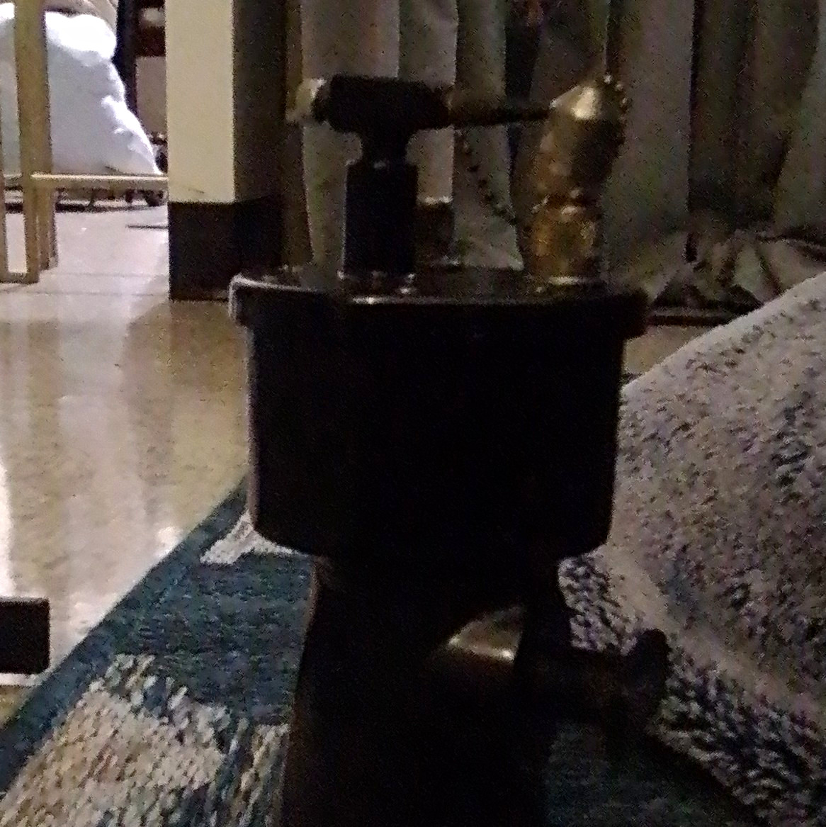 Vintage 1930s Hanau Dental Blow Torch