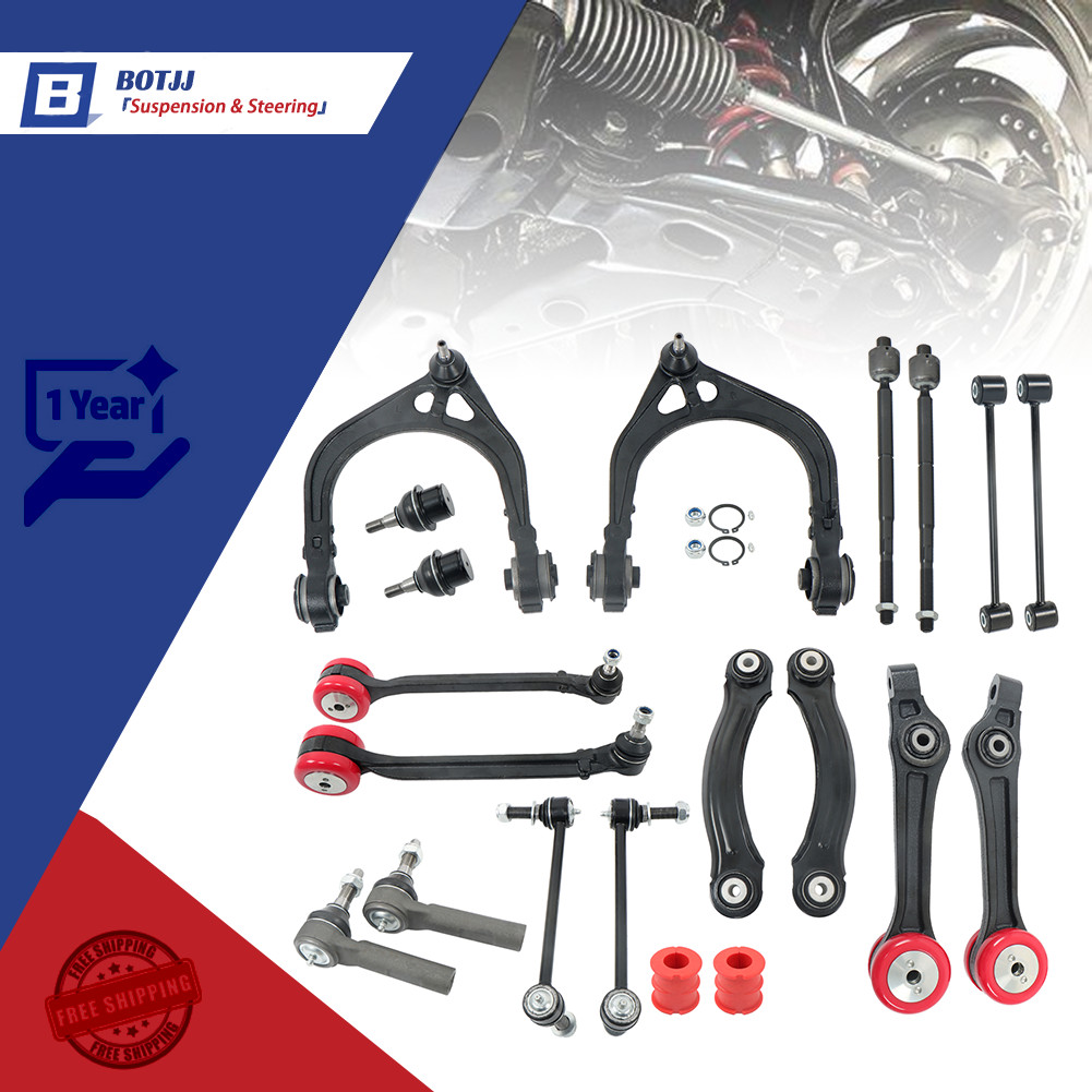 20PC Suspension Kit For RWD Dodge Charger Challenger Chrysler 300 2015-2023