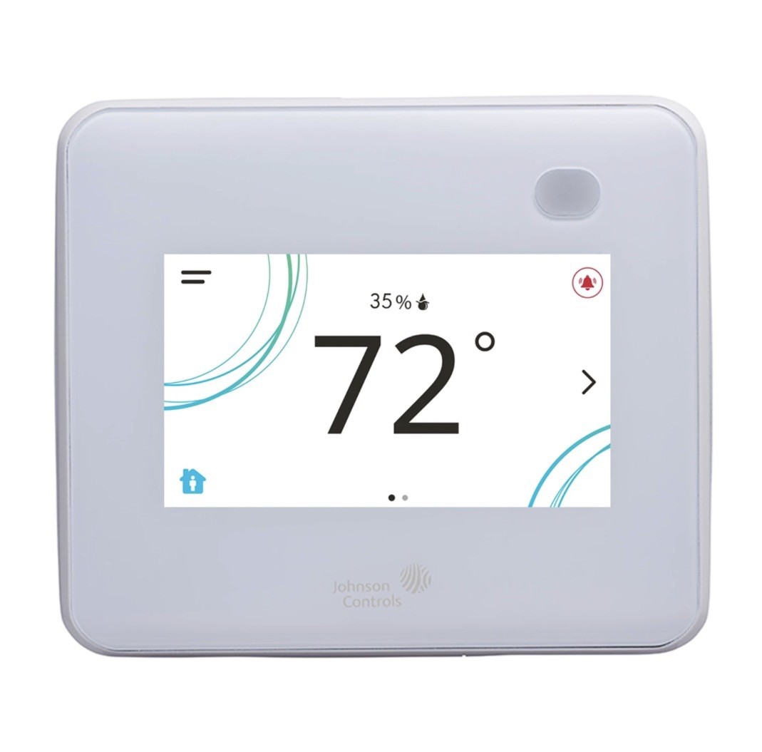 Johnson Controls TEC3630-14-000 Thermostat, MSTP Or N2, RTU/Heat Pump With Econ Johnson Controls TEC3630-14-000 Thermostat, MSTP Or N2, RTU/Heat Pump With Econ