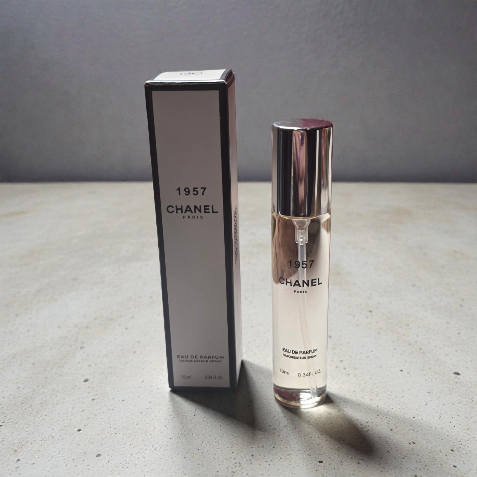 Chanel 1957 Eau De Parfum, 10ml Mini Spray 