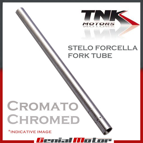 Fork Inner Tube Chromed Tnk 41 X 617 Mm Honda Vt 750 C Shadow Abs 2008 08
