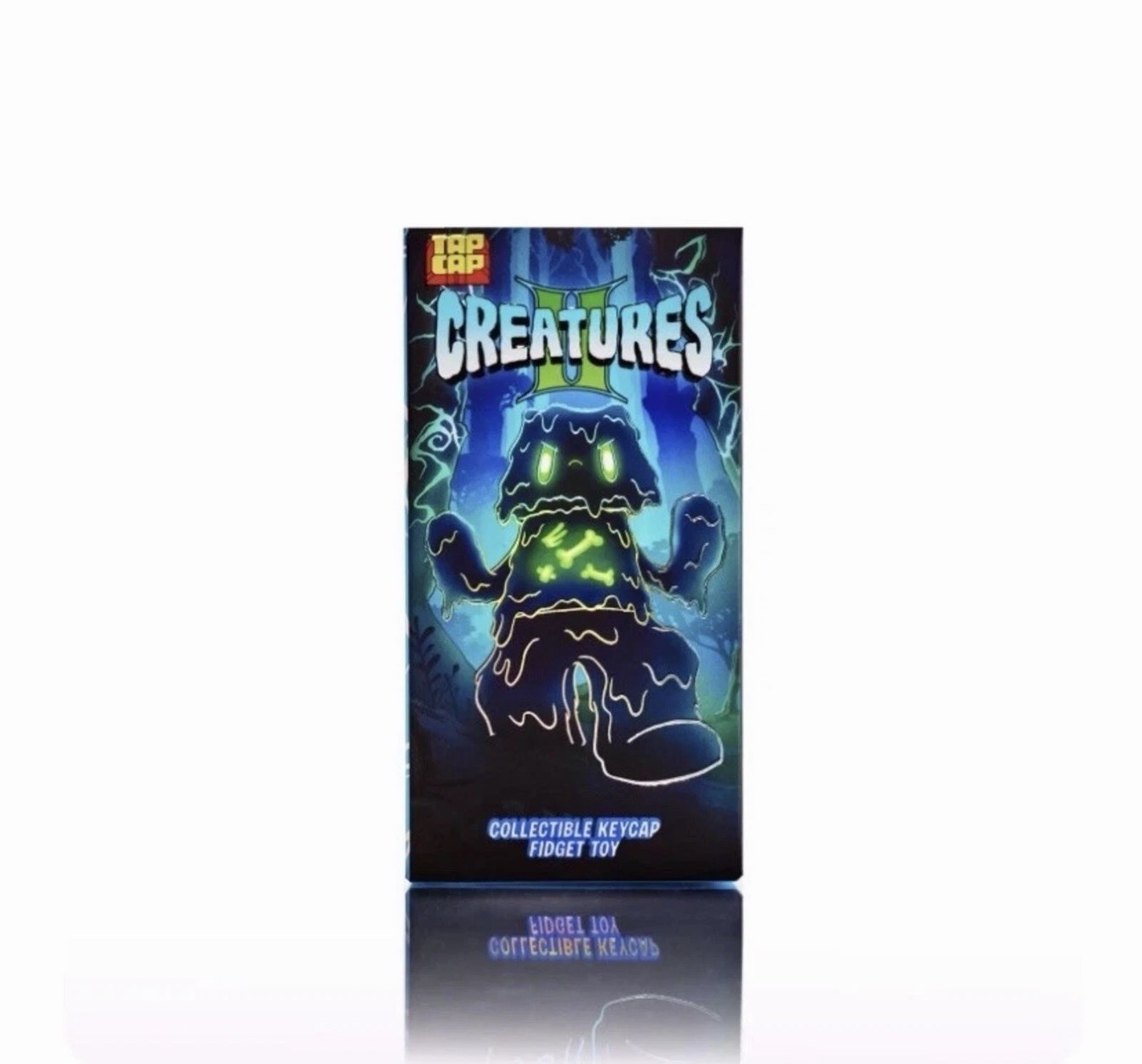 TapCap Creatures II - Mystery box - New/Unopened -