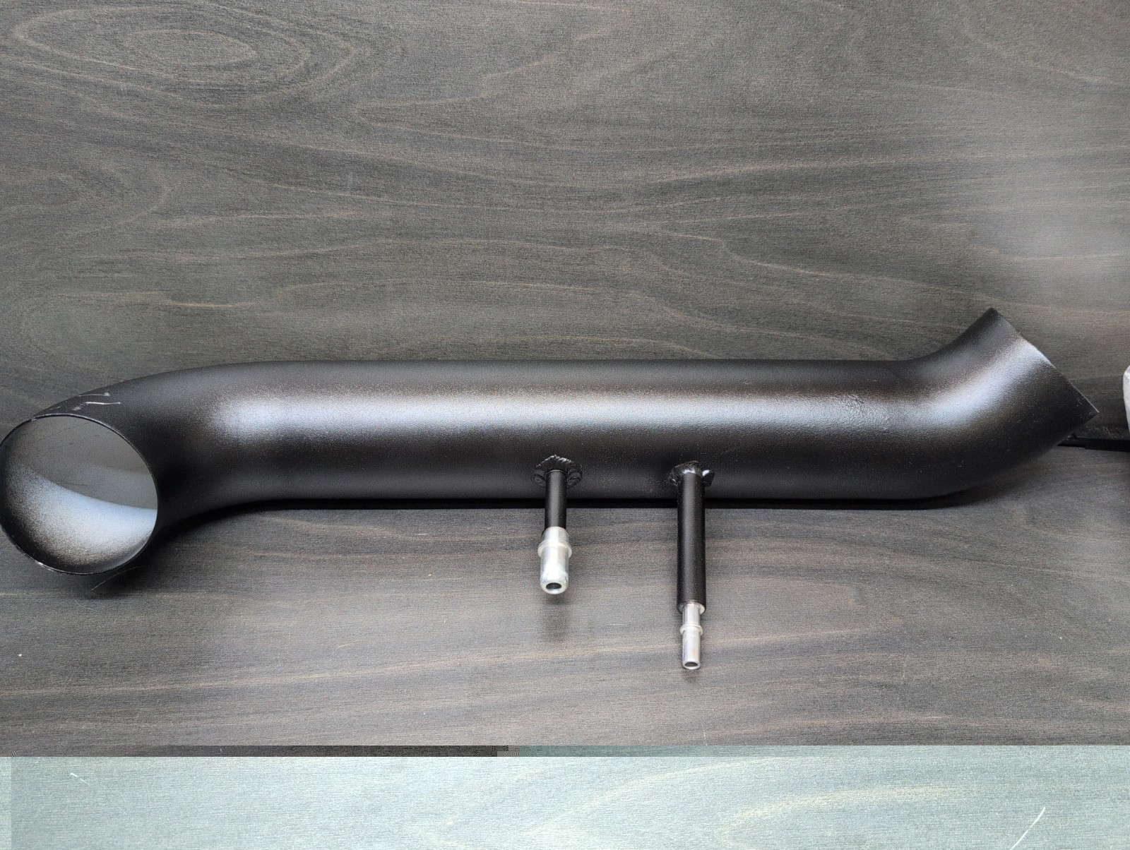 K&N Cold Air Intake - Blackhawk Replacement Intake Tube Only K&N Cold Air Intake - Blackhawk Replacement Intake Tube Only