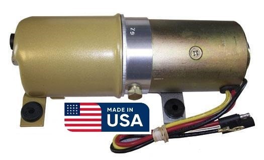 1982-1986 Chrysler Lebaron, Dodge 400 & 600 new convertible top pump