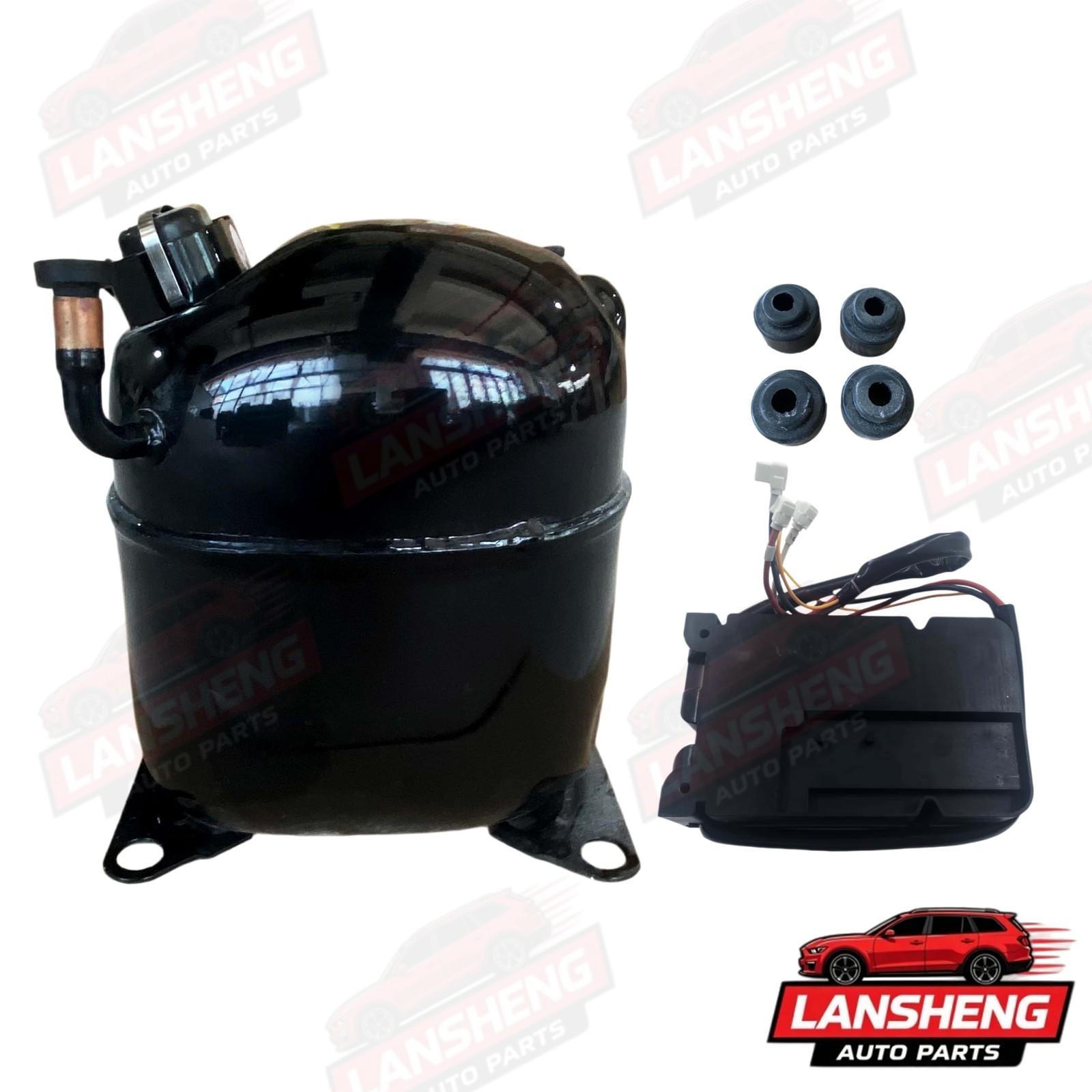 New Low Temperature Refrigeration Compressor NJ2192GK For embraco 220-240V 50Hz