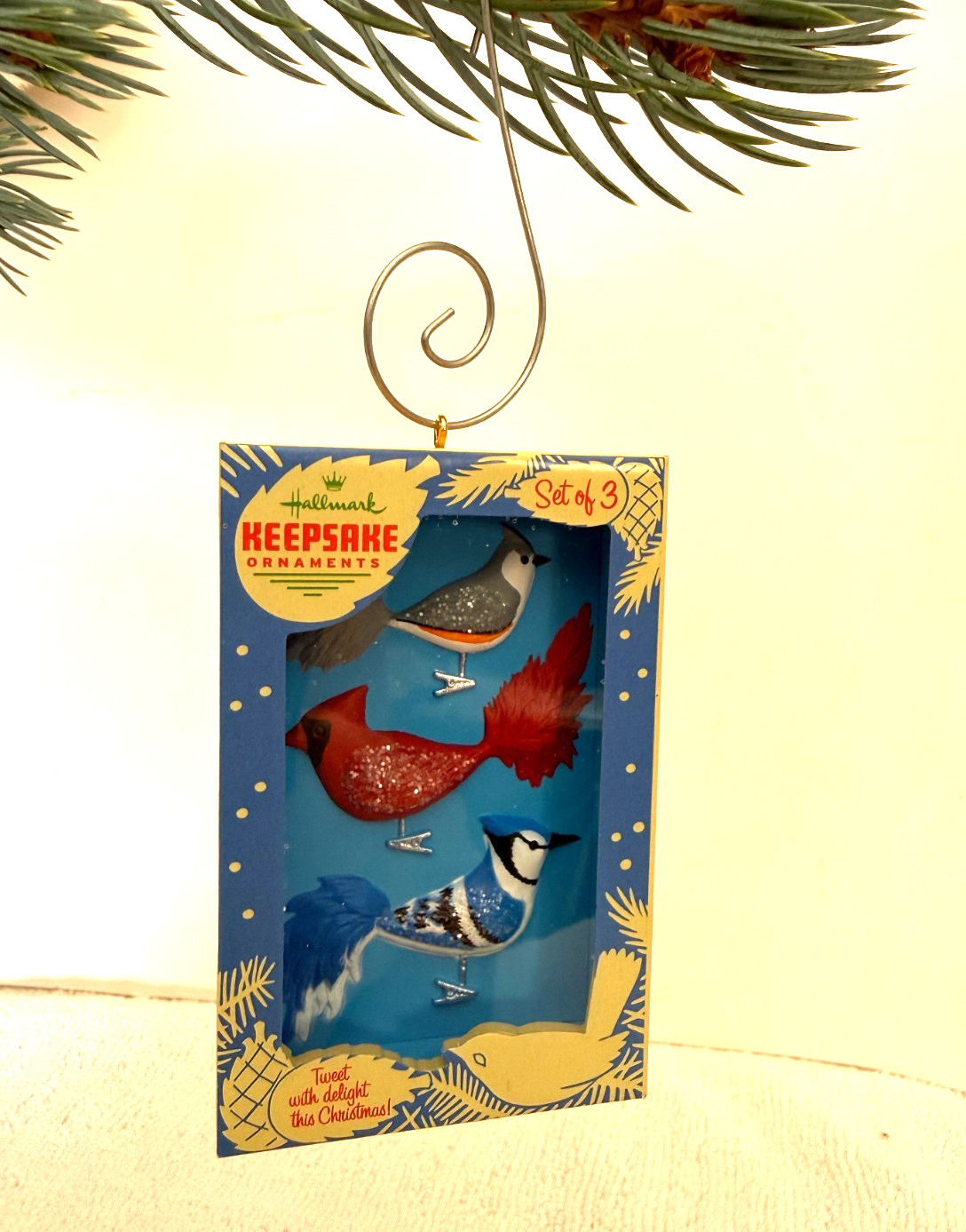 Hallmark Keepsake 'Nifty Fifties' ornament Hallmark Keepsake 'Nifty Fifties' ornament