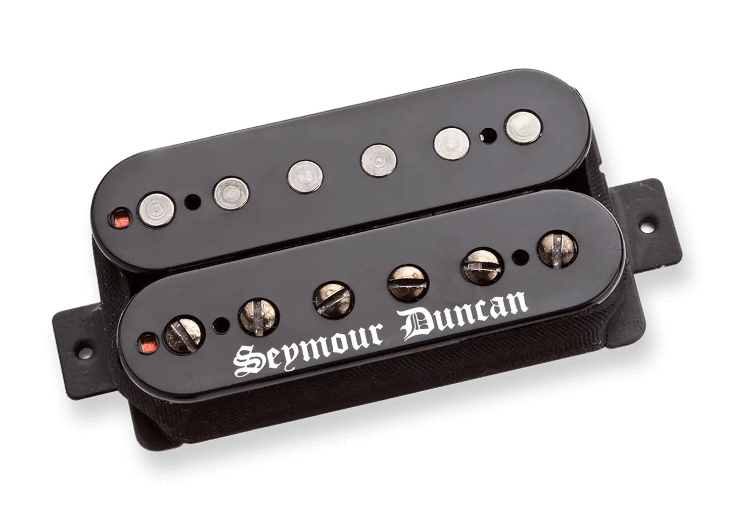 Seymour Duncan Black Winter Bridge Trembucker 11103-91-B