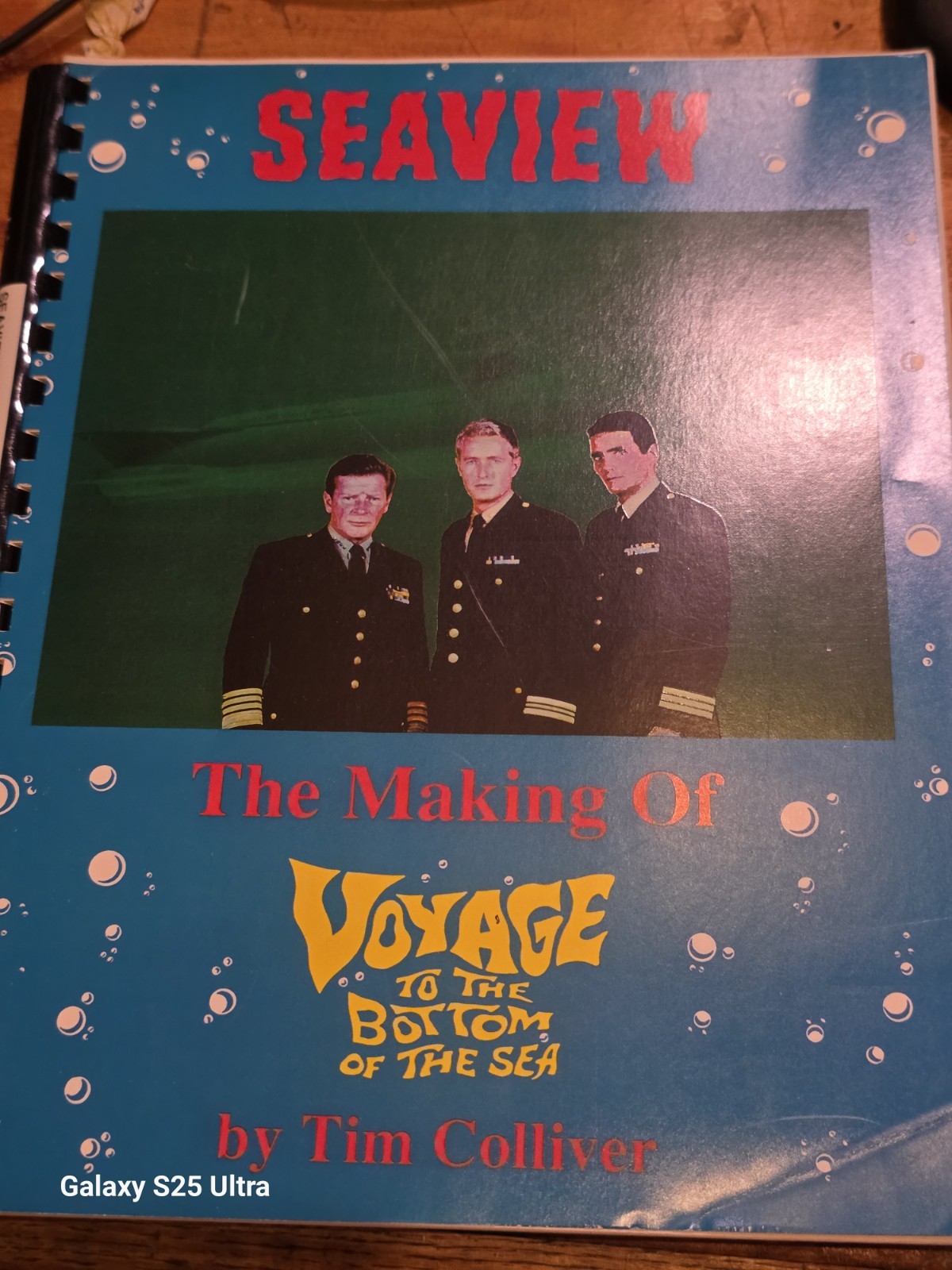 Seaview - The Making of Voyage to the Bottom of the Sea - 1992 Seaview - The Making of Voyage to the Bottom of the Sea - 1992