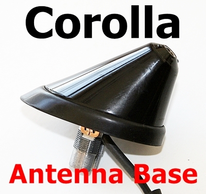 GENUINE Antenna Base Fits: 2003-2008 Toyota COROLLA - A127 