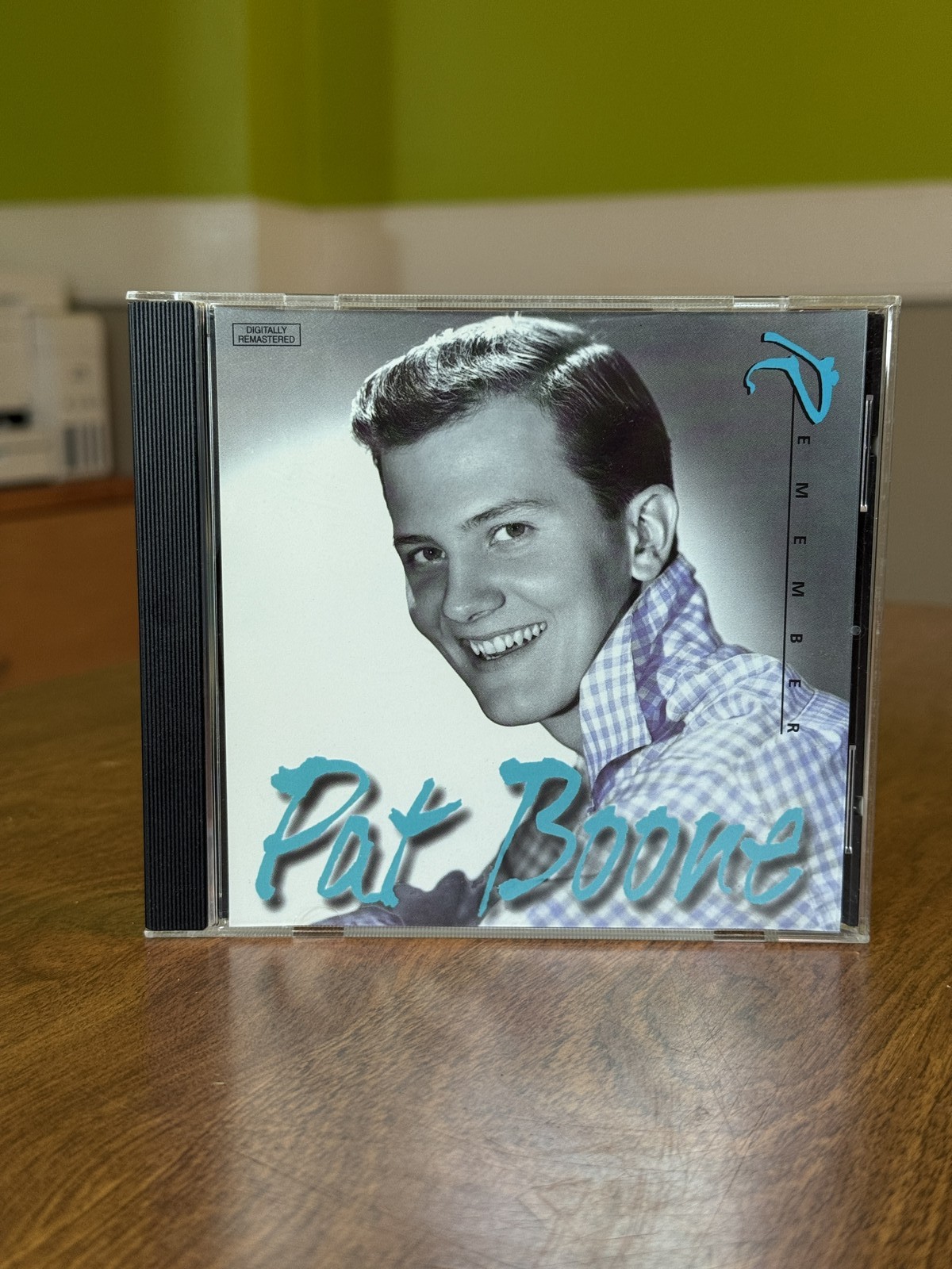 Pat Boone Remember CD 1994 Digitally Remastered Eclipse Music Group