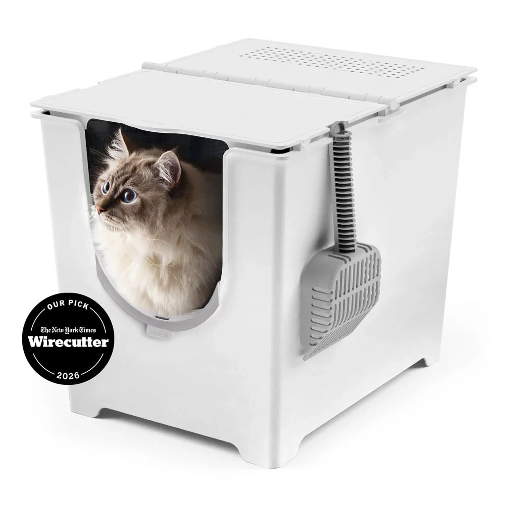Modkat Flip Cat Litter Box (All Colors) Modkat Flip Cat Litter Box (All Colors)