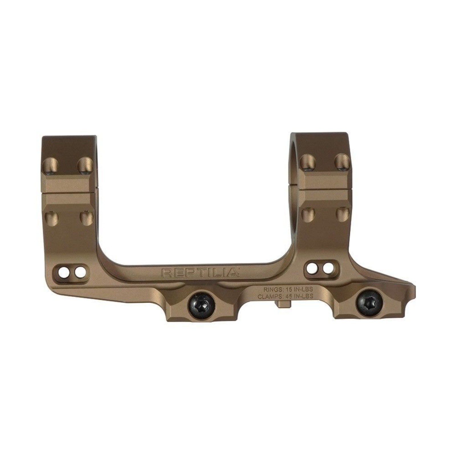 30mm/34mm Rifle Scope Mount 1.54\