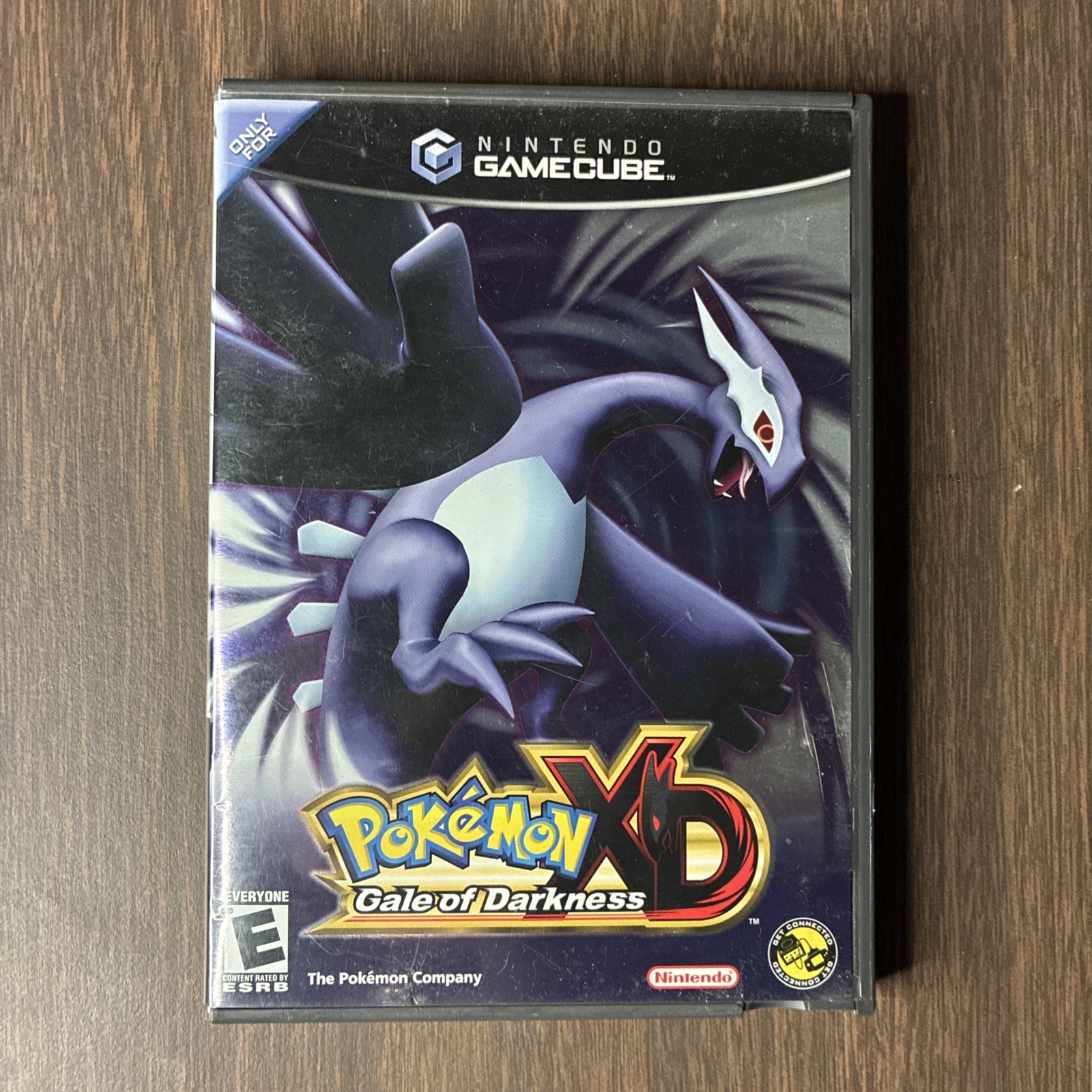 🔥Nintendo Pokémon XD: Gale of Darkness GameCube 2005 (no booklet) 🔥Nintendo Pokémon XD: Gale of Darkness GameCube 2005 (no booklet)