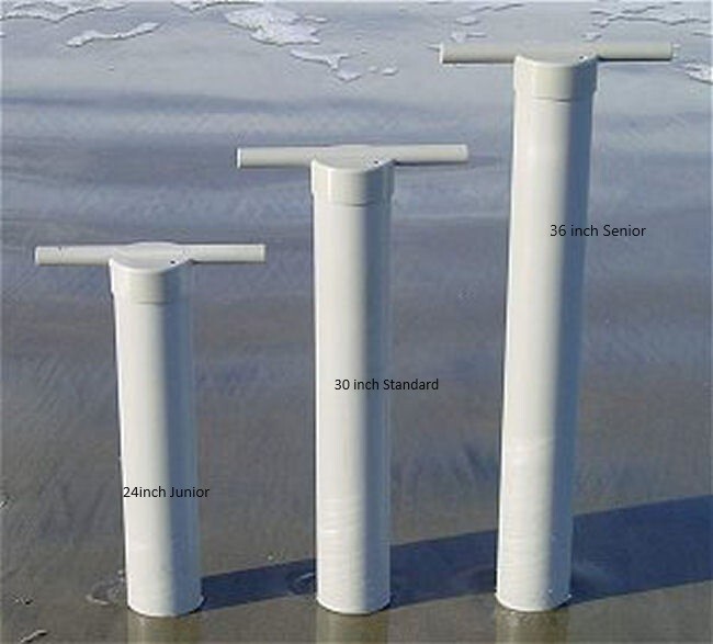 Razor Clams Standard 30