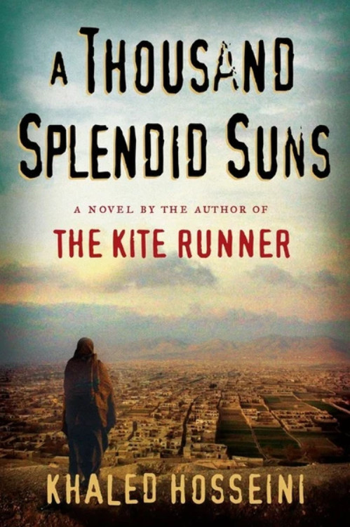 A Thousand Splendid Suns - Hardback By Khaled Hosseini - GOOD