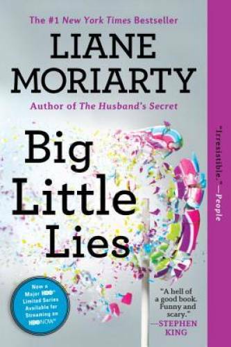 Big Little Lies - Paperback By Moriarty, Liane - GOOD Big Little Lies - Paperback By Moriarty, Liane - GOOD