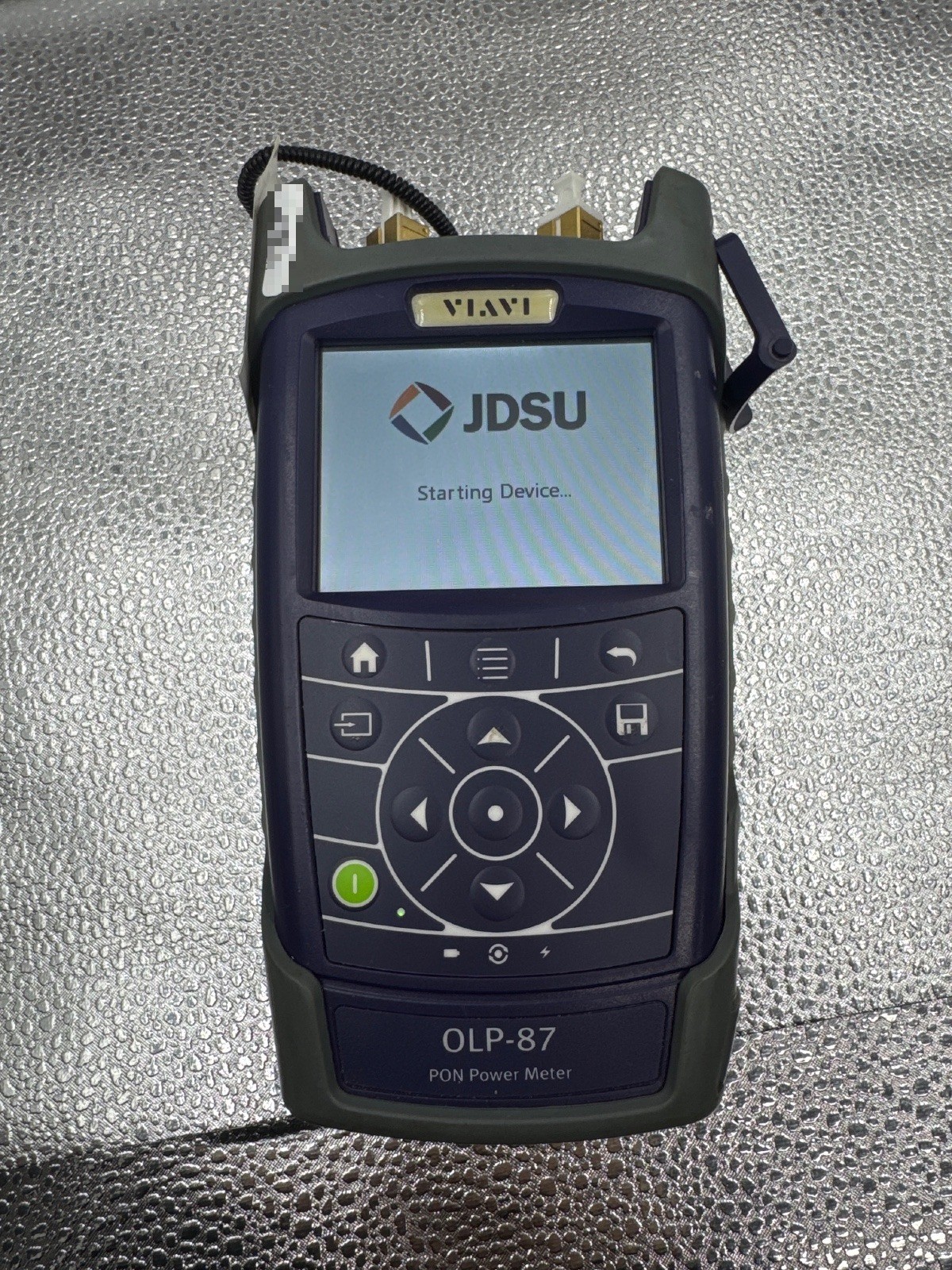 JDSU / VIAVI OLP-87 Handheld Optical Power Meter JDSU / VIAVI OLP-87 Handheld Optical Power Meter