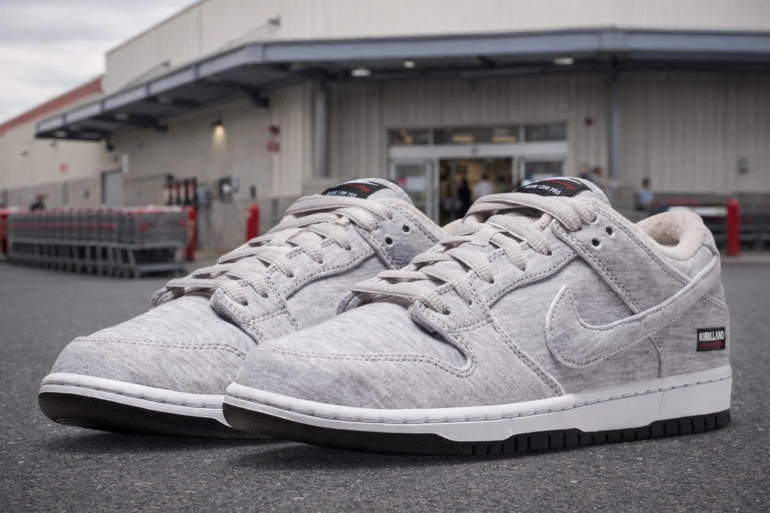 NEW Costco Has a Kirkland x SB Dunk Low IF0673-001 Men's Size US 7-12