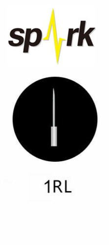 20PC Spark Tattoo Disposable Cartridge Needles Round Liner : 1,3,5,7,9,11,14RL