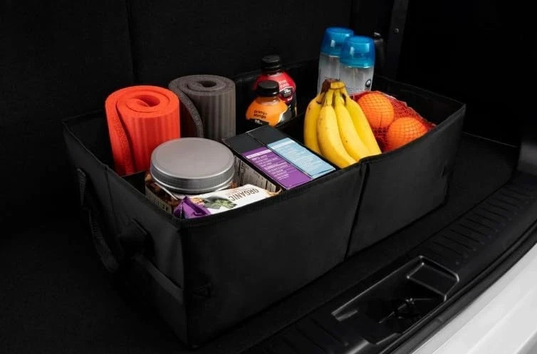 TOYOTA CARGO TOTE FITS ALL TOYOTA'S GENUINE OEM PT427-00120 TOYOTA CARGO TOTE FITS ALL TOYOTA'S GENUINE OEM PT427-00120