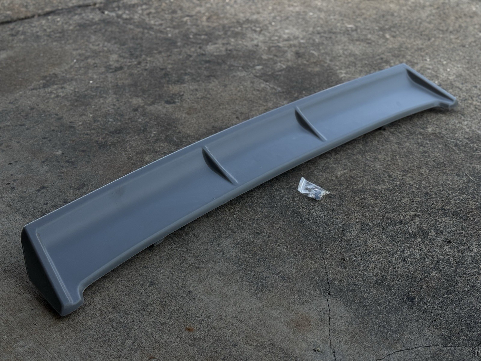 Volvo 240 242 Group A / R-Sport Spoiler Brand New