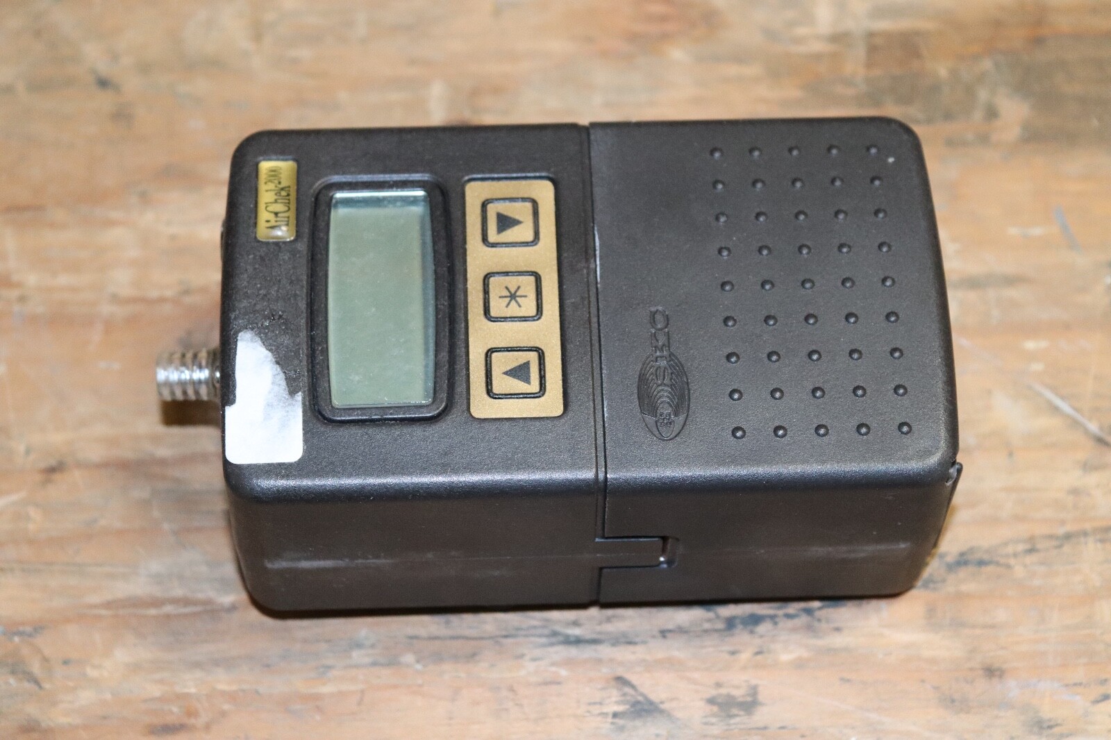 SKC AIRCHEK 2000 AIR SAMPLER PUMP MODEL: 210-2002 Working