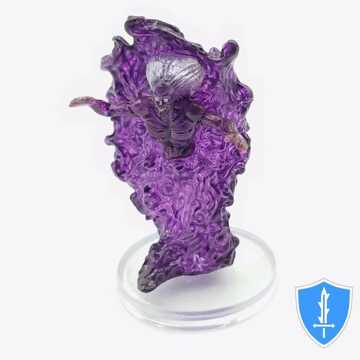 Specter - Boneyard #16 D&D Icons of Realms Spectre Miniature