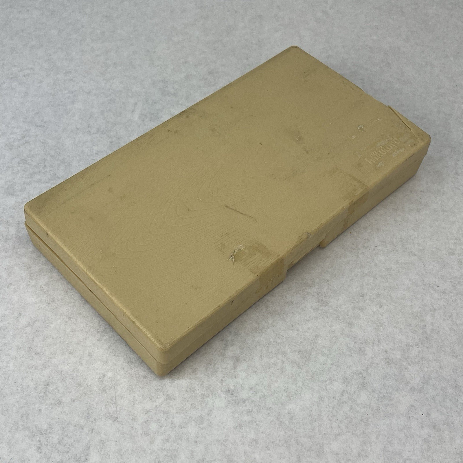 Mitutoyo 326-711-10 Digital Thread Micrometer 0-1
