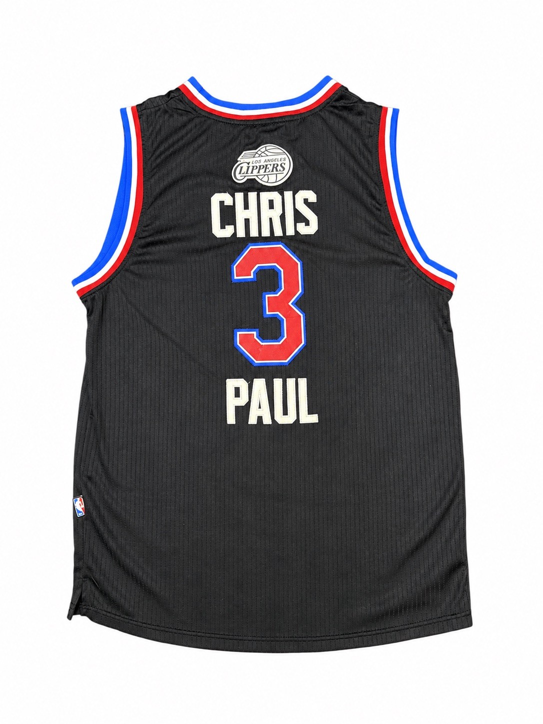 Y2K Adidas Los Angeles Clippers Chris Paul #3 NBA 2015 All-Star Game Jersey M Y2K Adidas Los Angeles Clippers Chris Paul #3 NBA 2015 All-Star Game Jersey M