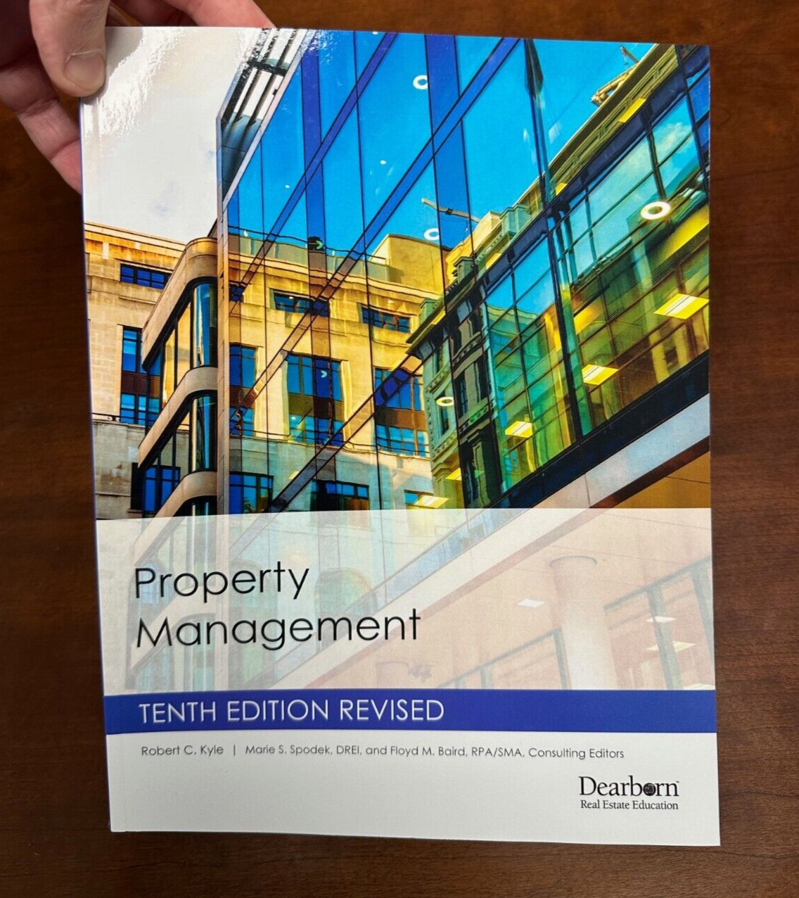 Property Management (10th Tenth Edition Revised) Like NEW USED