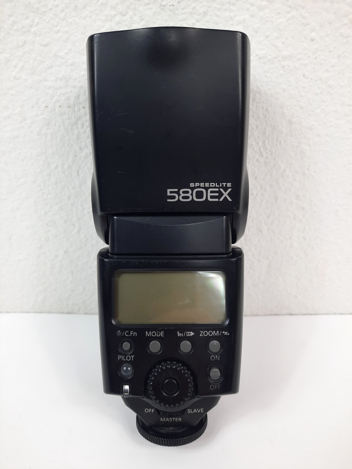 Canon Speedlite 580EX Shoe Mount Flash, Made In Japan, Tested Working Canon Speedlite 580EX Shoe Mount Flash, Made In Japan, Tested Working