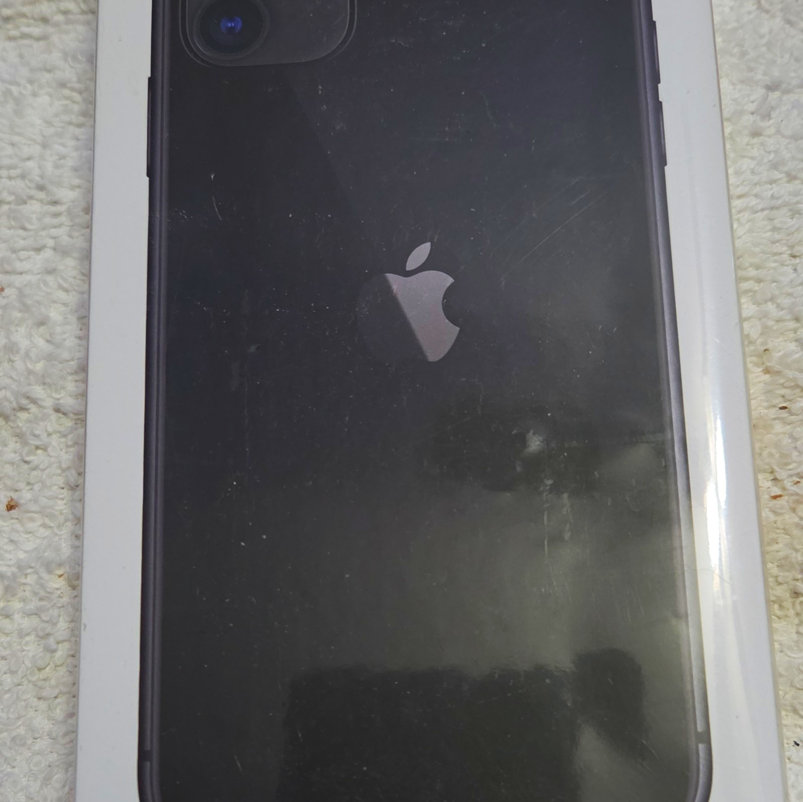 Apple iPhone 11 64GB Black A2111/A2200 MPN MH8Y3LL/A