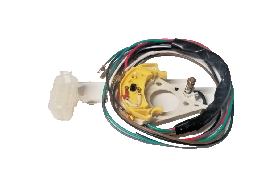 Fits 67 68 69 A-Body B-Body C-Body Turn Signal Switch with plug 1967 1968 1969 Fits 67 68 69 A-Body B-Body C-Body Turn Signal Switch with plug 1967 1968 1969