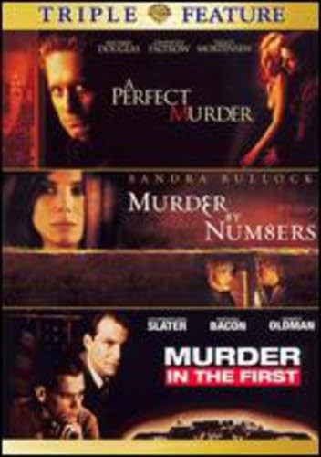 Perfect Murder, A/Murder by Numbers/Murder in the Fi...