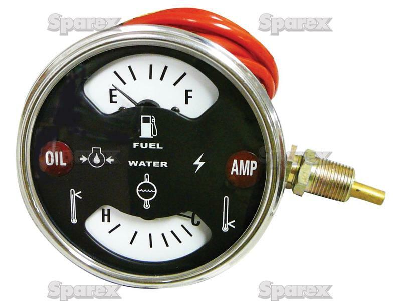 Gauge Cluster for IH International Tractor 544 656 664 666 686 706 756 806 826++