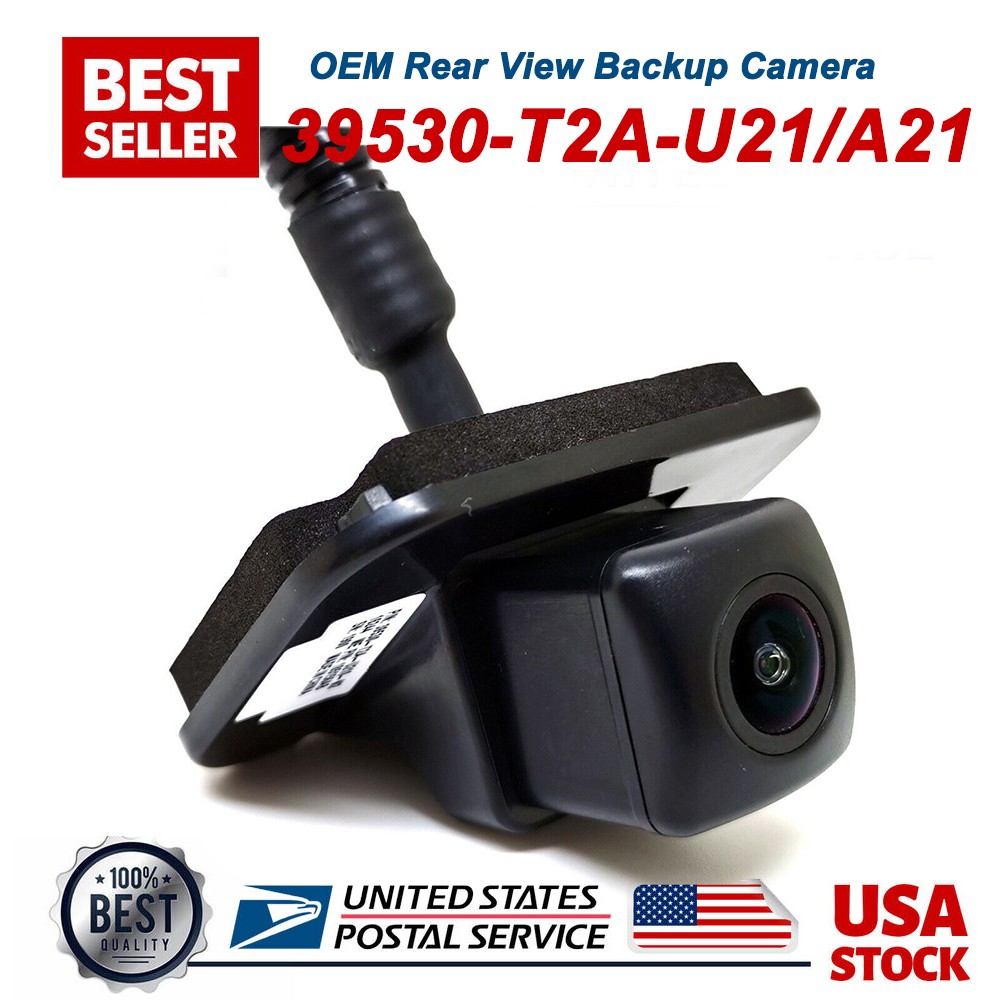 For 2014 2015 Honda Accord EX-L Sedan OEM Factory Rear View Backup Camera New