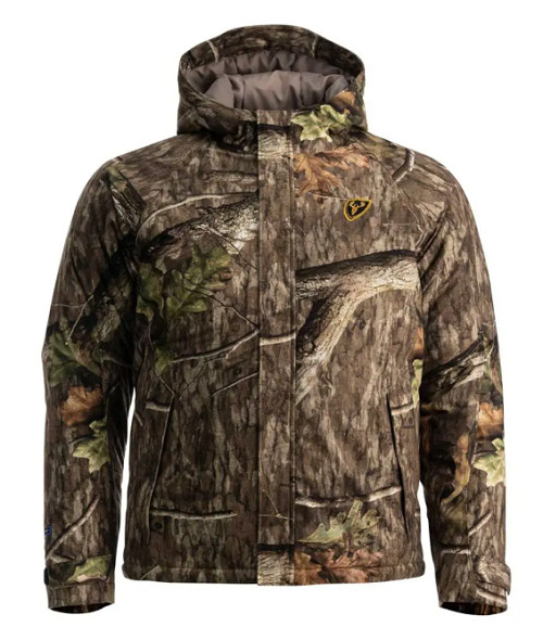 Blocker Outdoors Drencher Jacket 2X Mossy Oak Country Roots Blocker Outdoors Drencher Jacket 2X Mossy Oak Country Roots