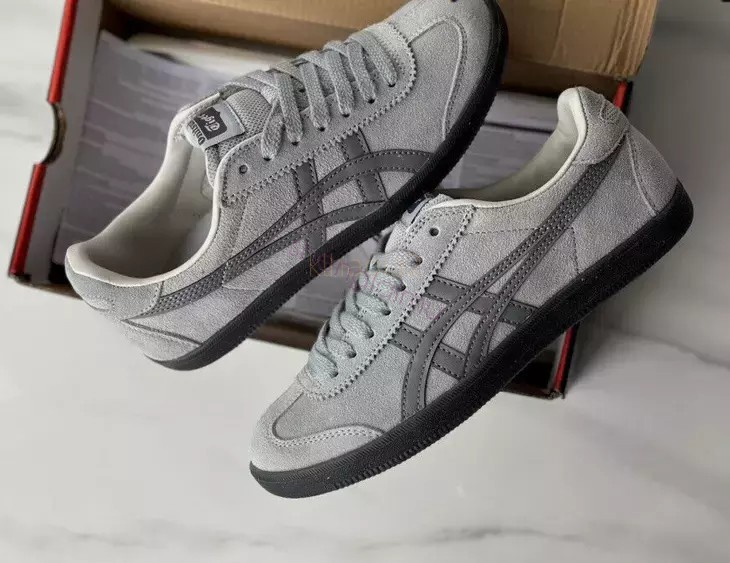 2026 Onitsuka Tiger MEXICO 66 Unisex Casual Shoes Sneakers Gray 1183A907 2026 Onitsuka Tiger MEXICO 66 Unisex Casual Shoes Sneakers Gray 1183A907